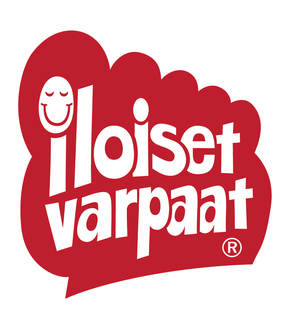 Iloiset varpaat