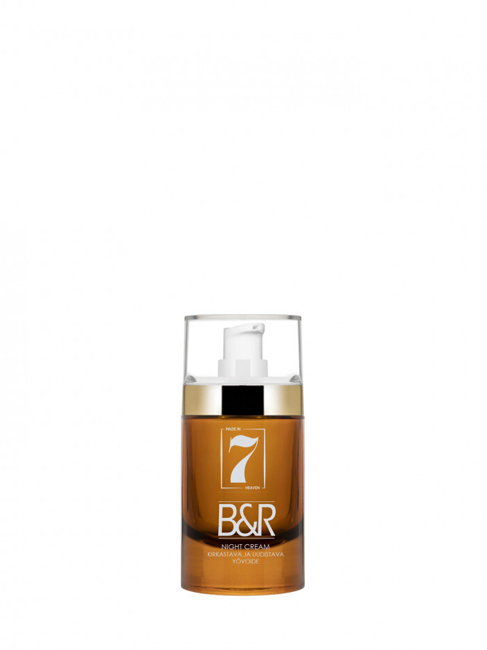 B&R Night Cream 50ml