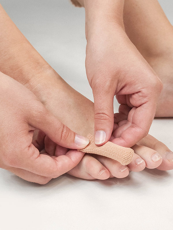 Suojatuppi kangaspäällysteinen, koko S/M 2kpl - Image 5