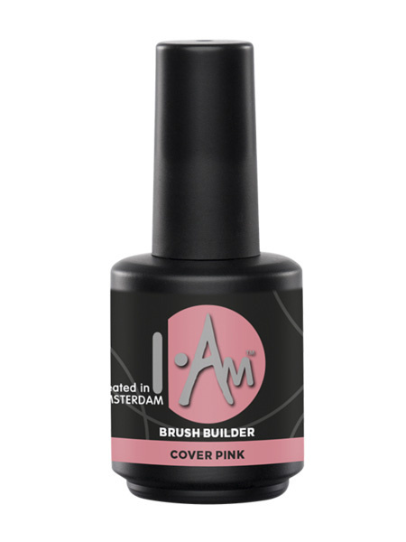 I.Am Brush Builder, Cover Pink 15 ml