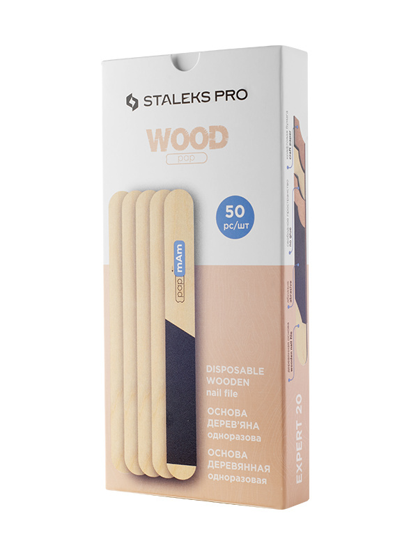 Staleks puinen viila-alusta, kertakäyttöinen 50kpl - Image 2