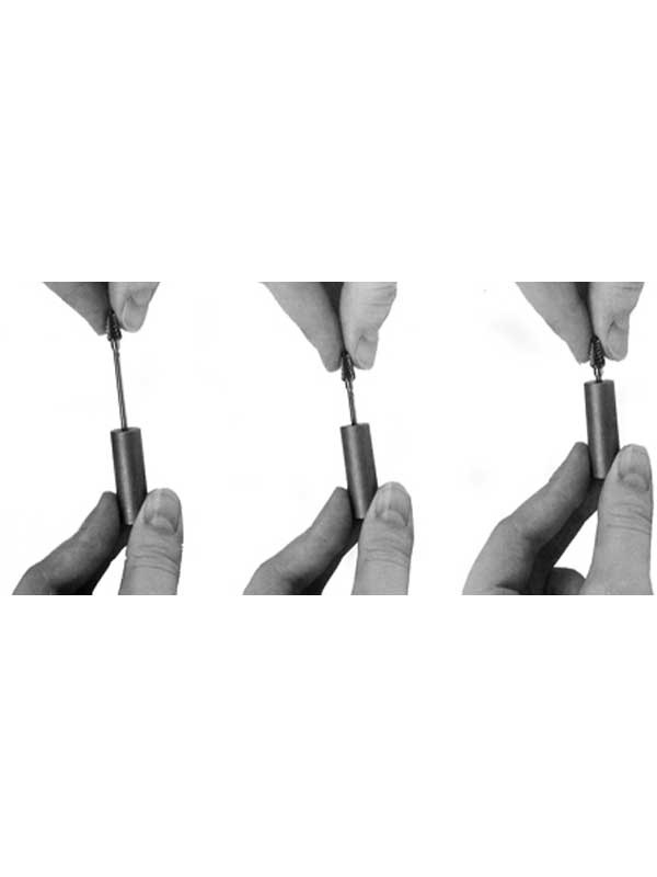 Terätesteri poranterille