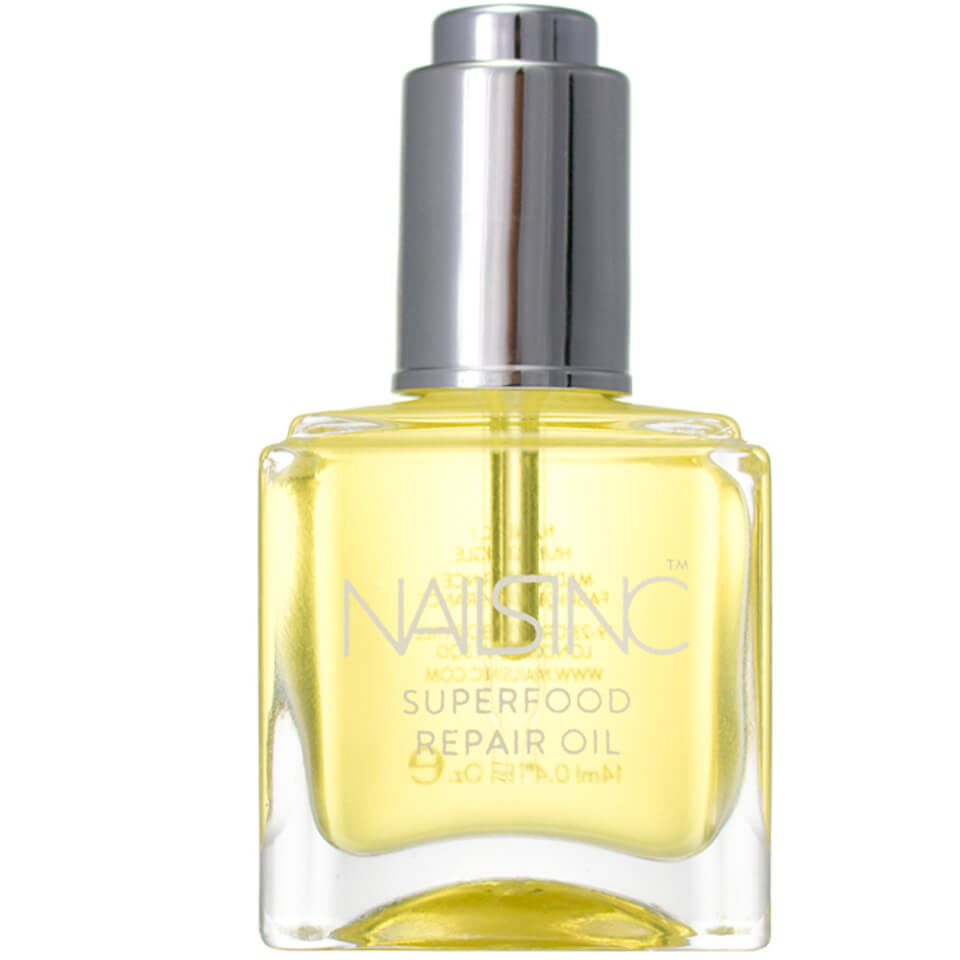 Nails Inc Superfood Repair Oil 14ml - Image 2