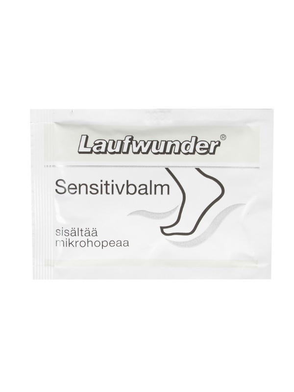 Laufwunder Sensitivbalm näyte