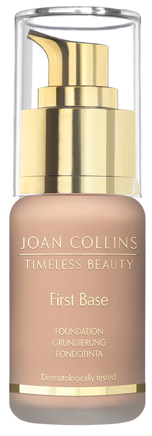 Joan Collins First Base Foundation, Cool Medium