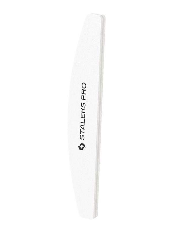 Staleks pufferiviila puolikuu, 100/180 grit 1 kpl