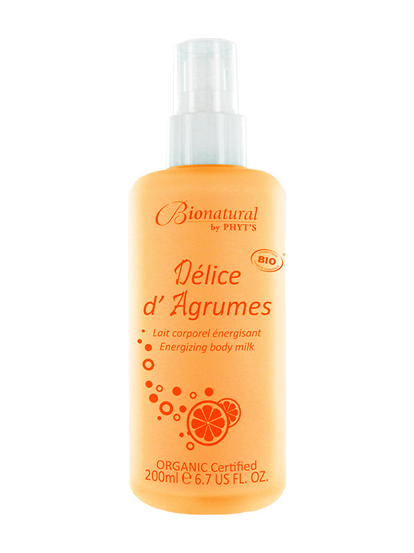 Escapade Energisante - Delice d`Agrumes 200 ml