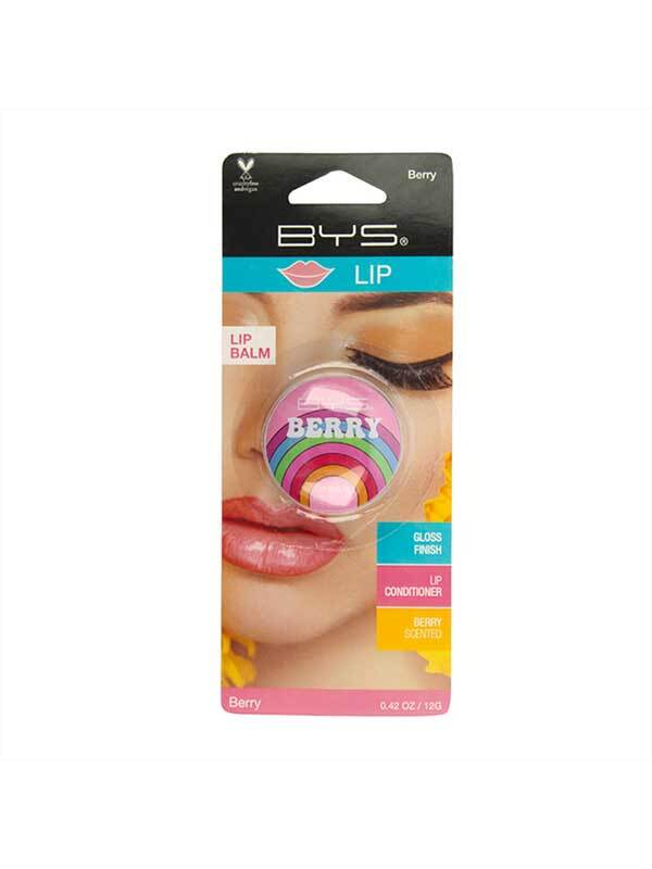 BYS Scented Lip Balm Berry Blistered 12 g - Image 3