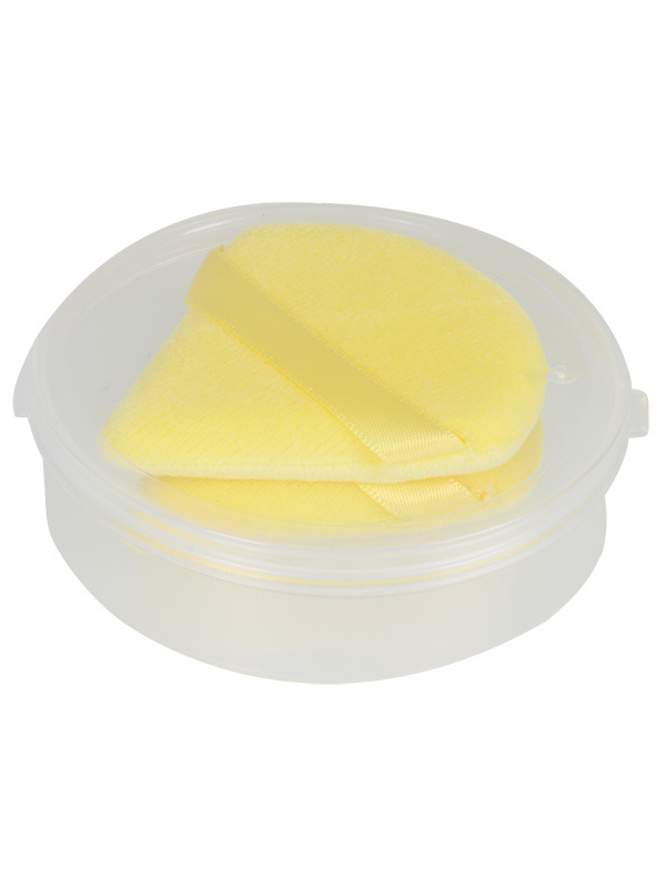 a-care puuterivippa kolmio keltainen 7 x 6 cm 2kpl - Image 3