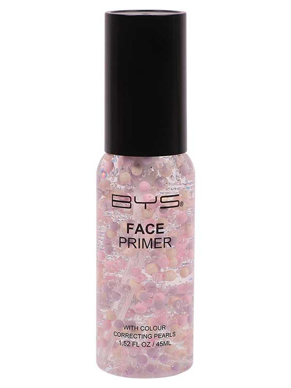 BYS Face Primer with color correcting pearls 45ml
