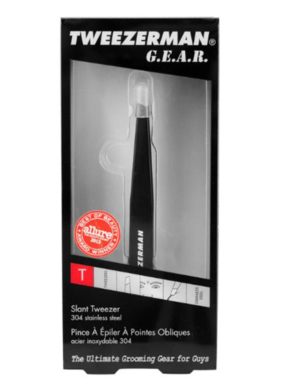 TW GEAR Slant Tweezer for men, miesten pinsetit