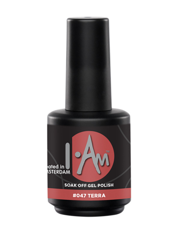 I.Am Soak Off Gel Polish #047 Terra 7 ml