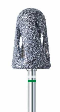 Hybrid Twister, päärynä karkea 12 mm