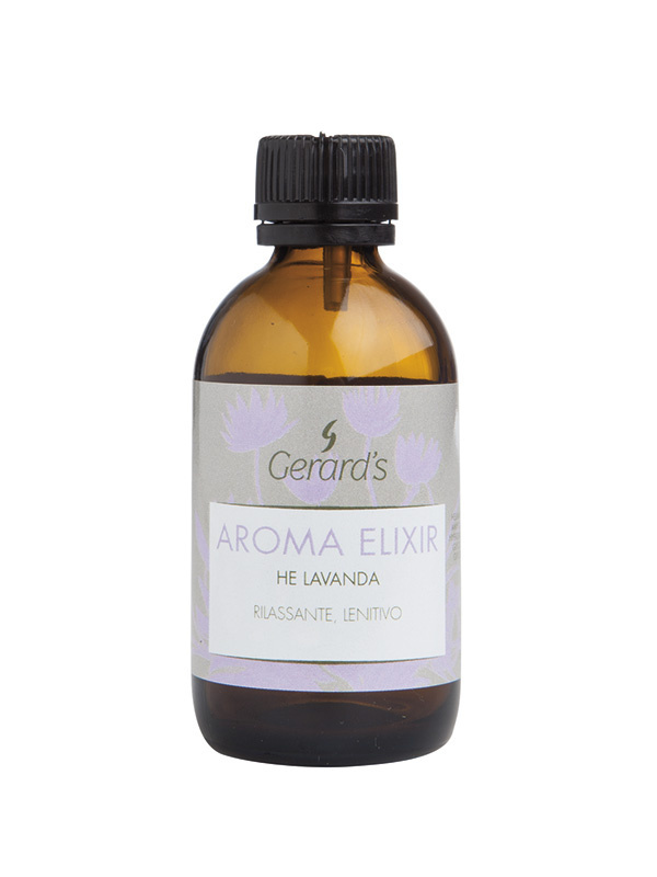 Aroma Elixir Lavender (laventeli) 50 ml