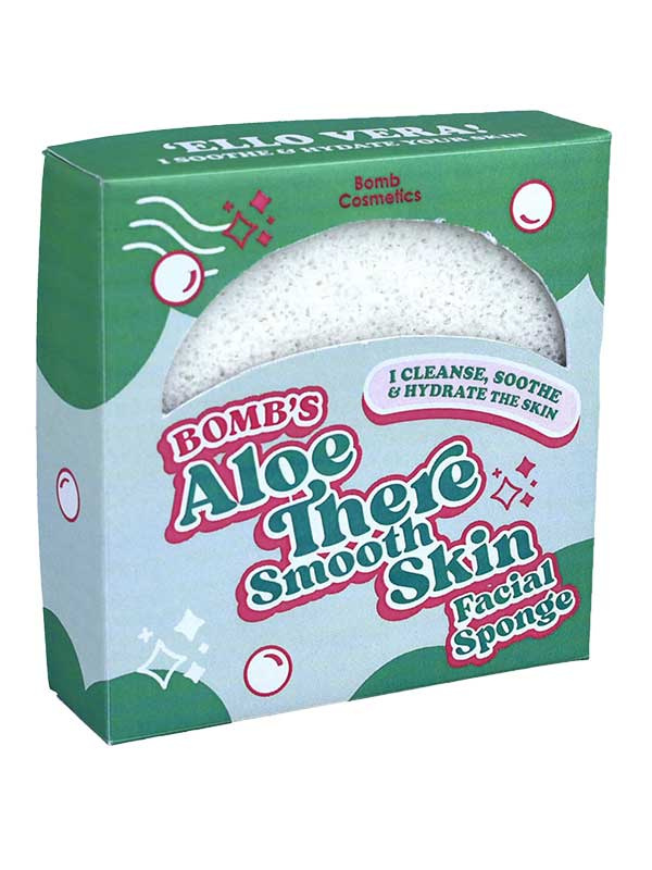 Facial Buffers Aloe There Smooth Skin - Image 2