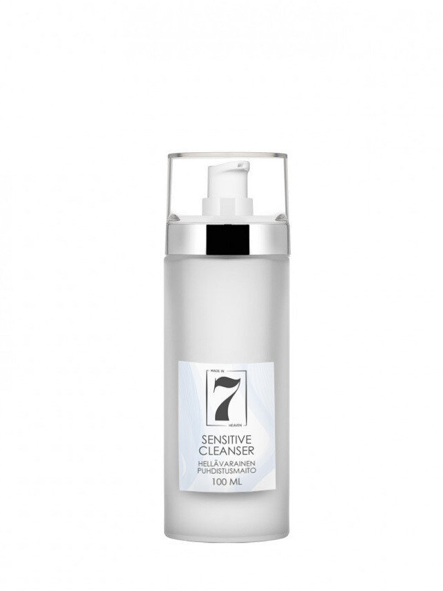 Sensitive Cleanser, puhdistusmaito 100ml