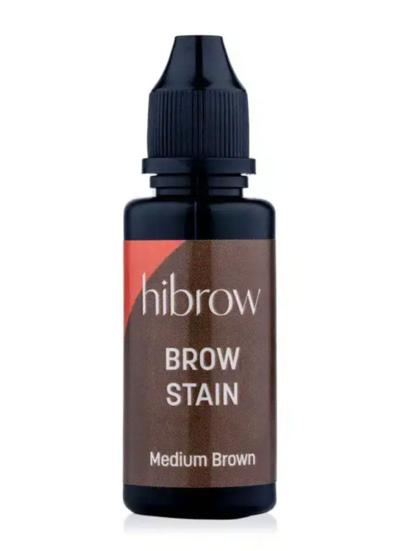 Hi Brow Brow Stain Medium Brown 15 ml