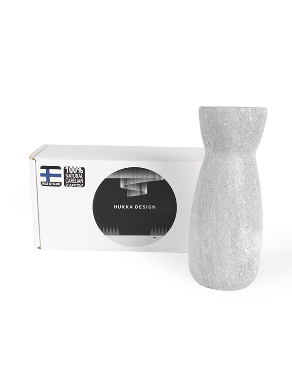 Vuolukivinen pullo 180 ml - Image 2