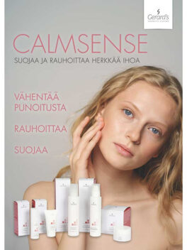 Juliste Gerard's, CalmSense 50 x 70 cm
