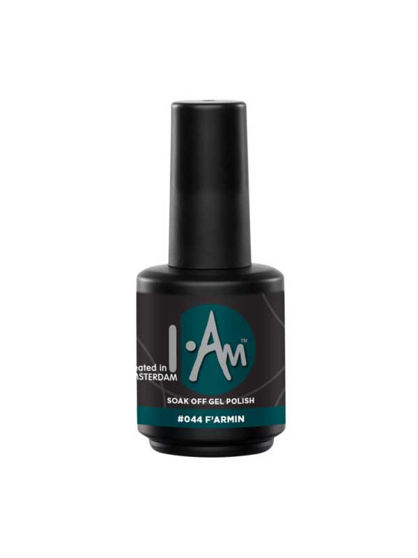 I.Am Soak Off Gel Polish #044 F'armin 7 ml