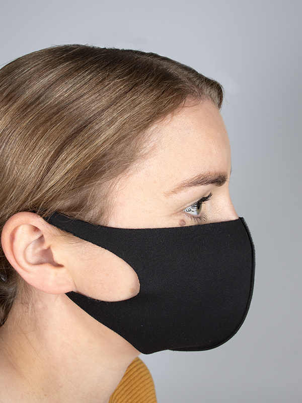 Pestävä kasvosuoja 4 kpl