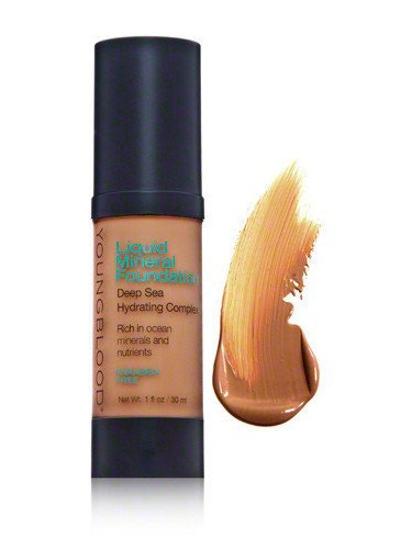 YB Mineraalimeikkivoide, Caribbean