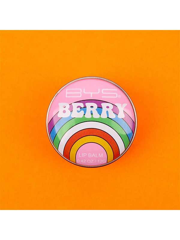BYS Scented Lip Balm Berry Blistered 12 g - Image 4