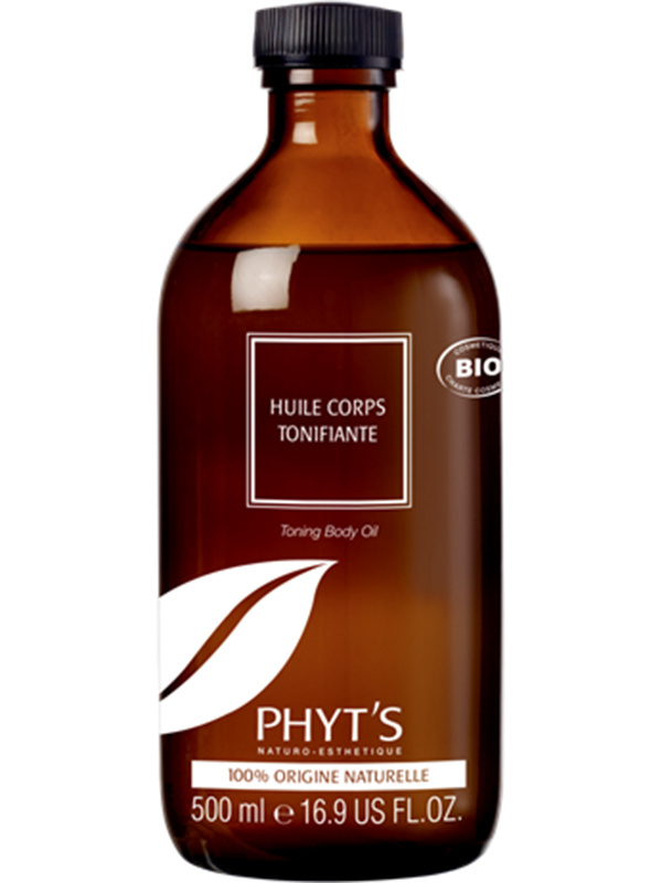 Phyt's Huile Corps Tonifiante 500 ml