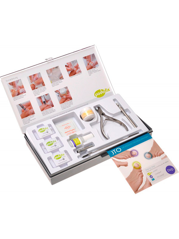 Podofix kynnenoikaisu-setti - Image 2