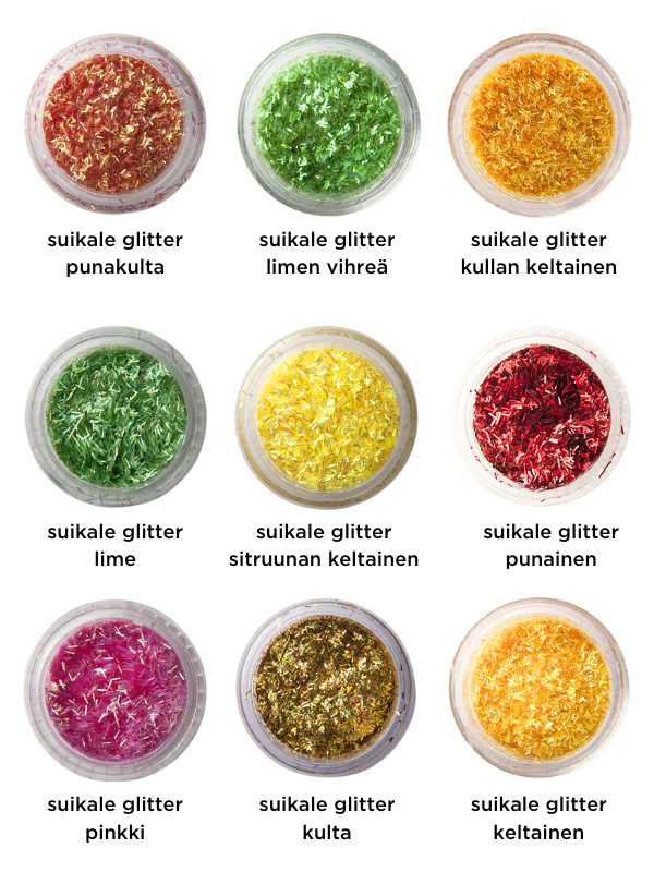 NSI Glitter kit 100