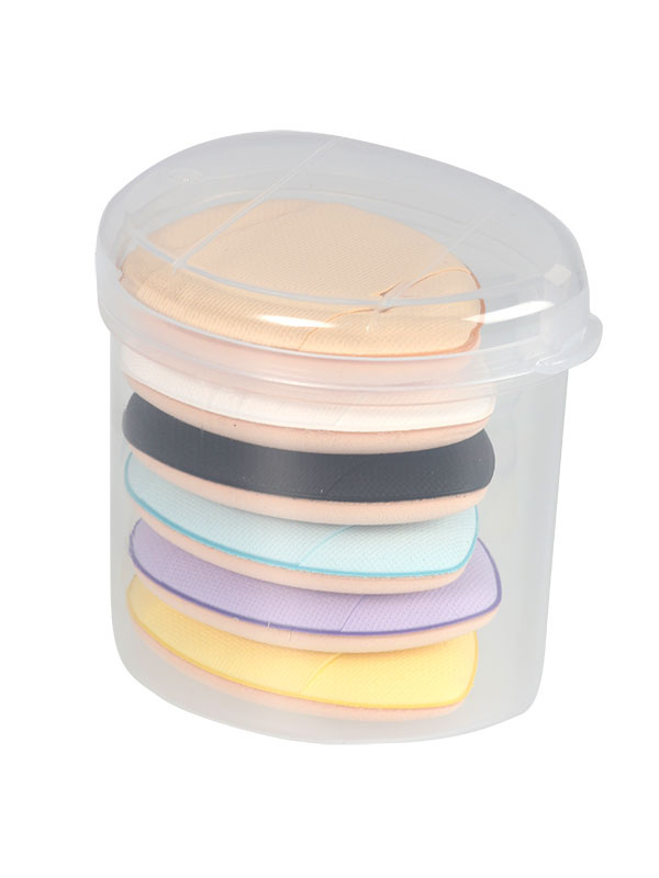 a-care Pillow Puffs meikkisieni 4 x 3 cm 6 kpl - Image 5