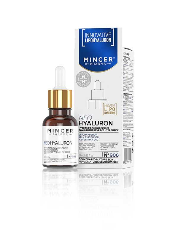 MP NeoHyal Hydrolipid Wrinkle Filler 15ml