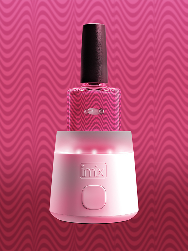 imix-sekoituslaite kynsi- ja geelilakoille - Image 4