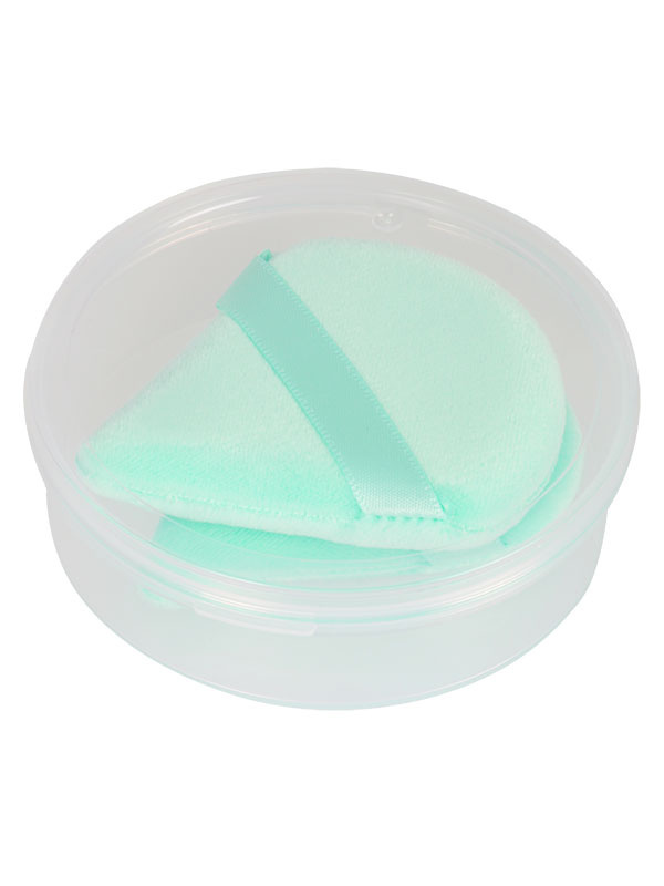 a-care puuterivippa kolmio vihreä 7 x 6 cm 2kpl - Image 3