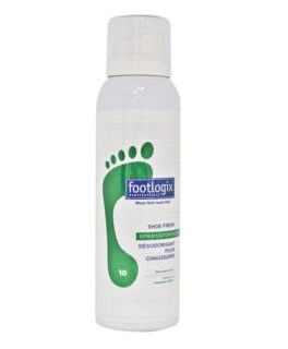 Footlogix 10 Shoe Fresh Deodorant Spray 125 ml