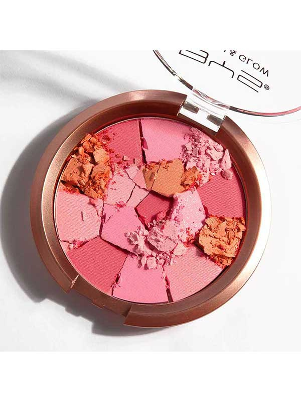 BYS Blush & Glow Mosaic Rosy 8 g - Image 3