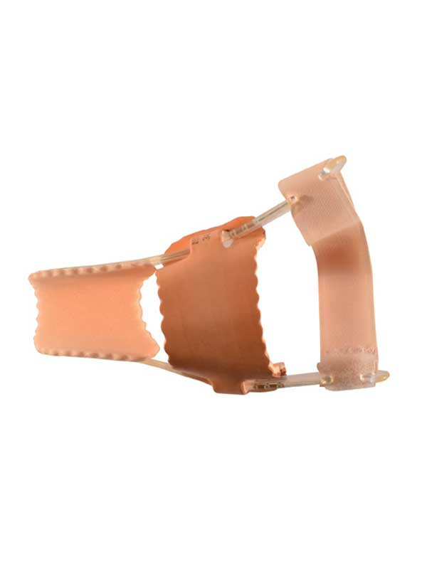 Berkemann vaivaisenluun yölasta koot 41-44, vasen - Image 2