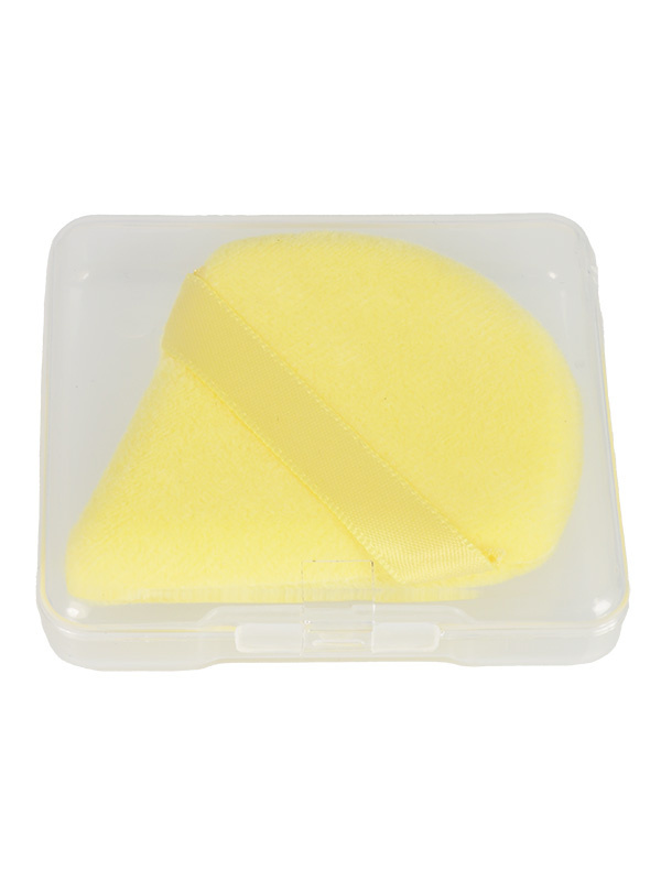 a-care puuterivippa kolmio keltainen 7 x 6cm 1 kpl - Image 2