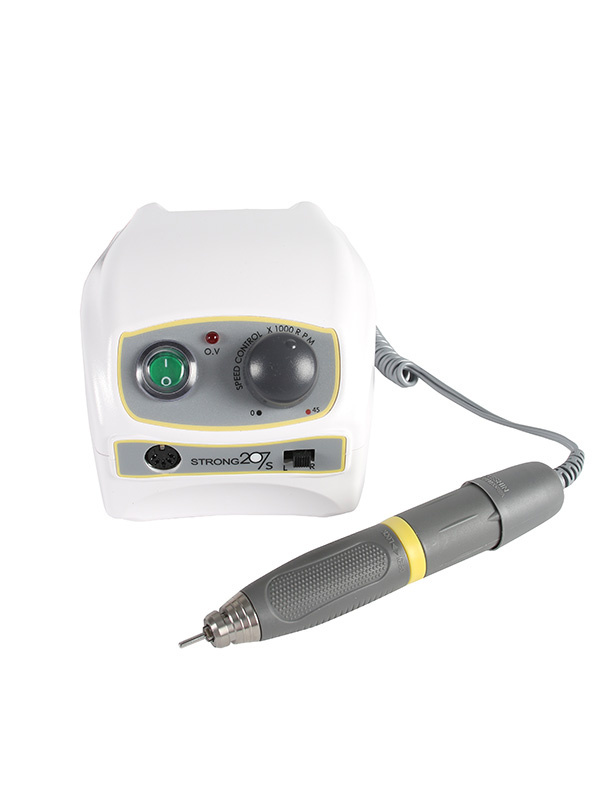 Peruskuivapora 207S, 45 000 rpm