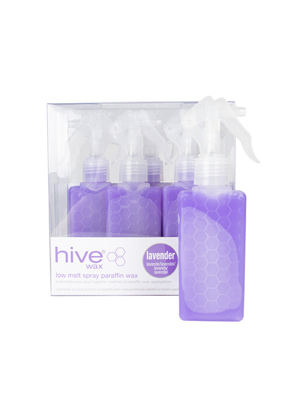 Spray-parafiini Laventeli 6 kpl - Image 2