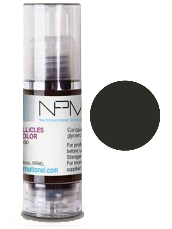 HFS väri Pure Black 30ml