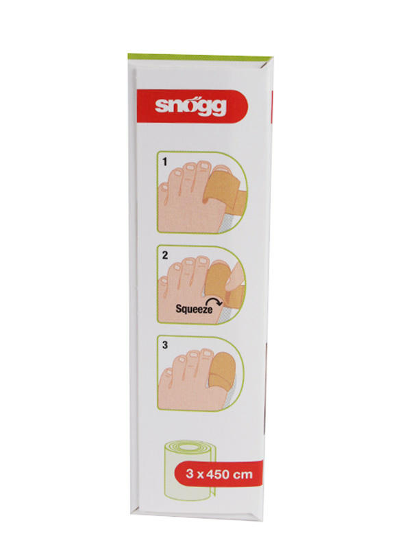 Snögg Soft itsekiinnittyvä laastari 3 x 450 cm - Image 2