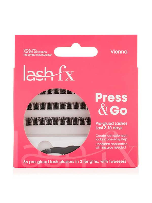 Lash Fx Press and Go, Vienna