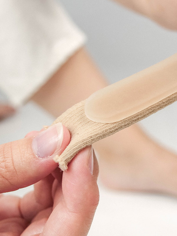 Suojaputkirulla, kangaspäällysteinen, S/M 2 cm - Image 3