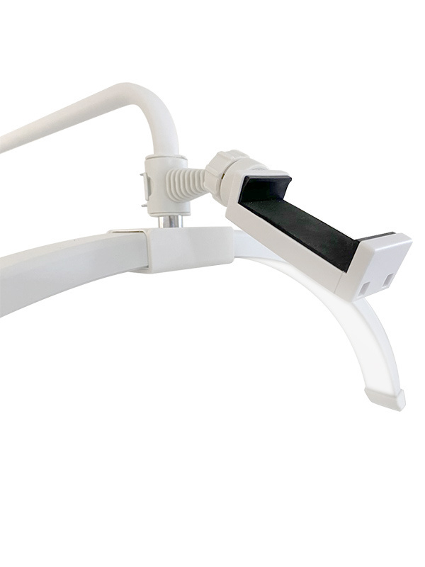 LED Halfmoon somelamppu valkoinen - Image 6