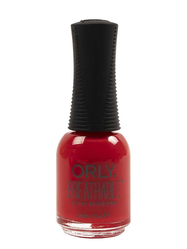 Orly Breathable kynsilakka 11 ml, Cherry Bomb - Image 2