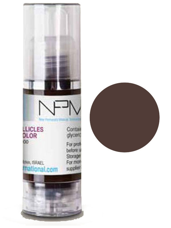 HFS väri light brown 30ml