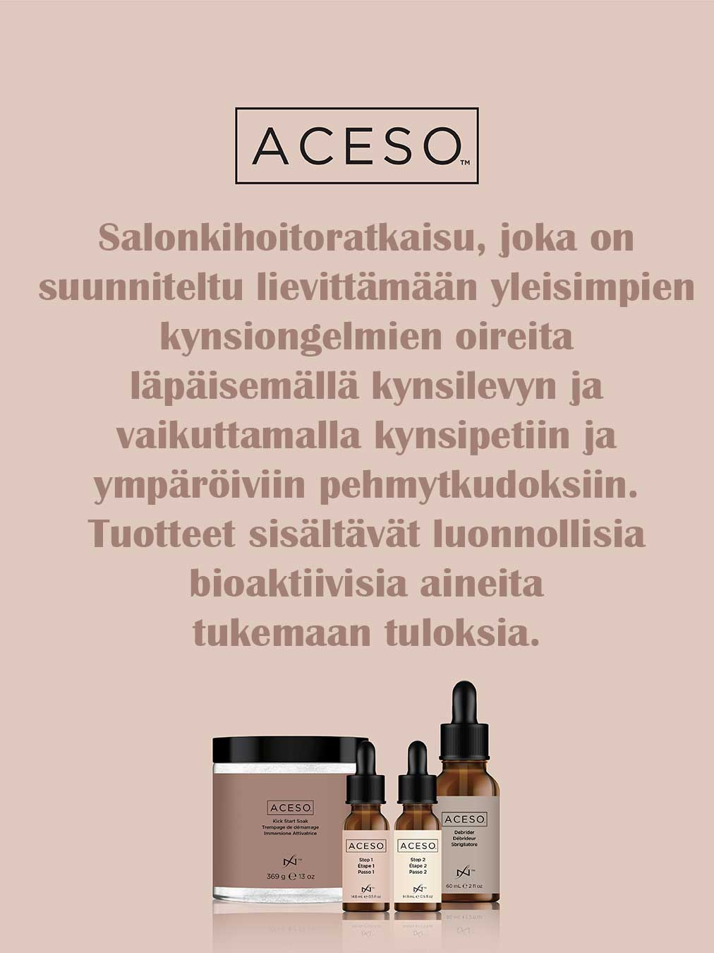 Aceso Step 2 iholle 60 ml - Image 2