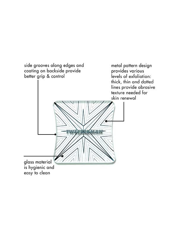 Tweezerman Clear Skin Microderm Tool - Image 2