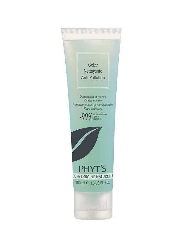 SOINS Anti pollution cleansing gel 100 ml